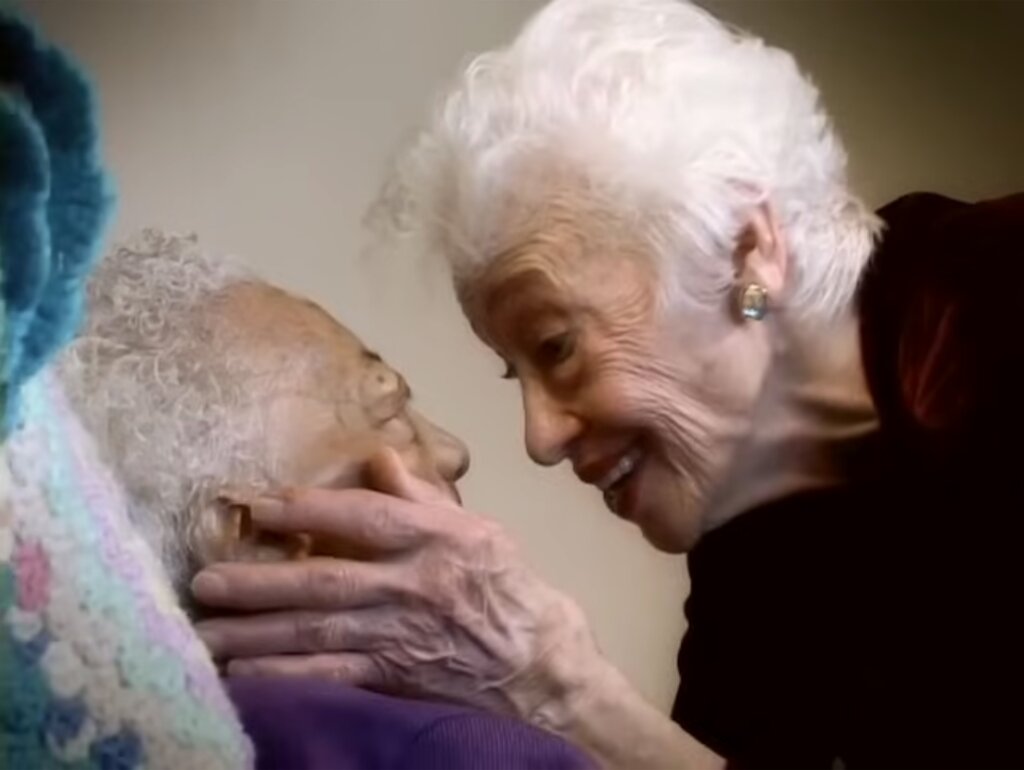 Naomi Feil (1932-2024), a pioneer in dementia therapy